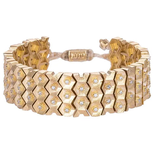 Larissa Bracelet - Timeless grace meets contemporary allure in this intricately designed accessory.