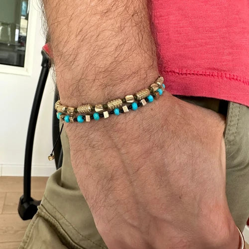 Messina Bracelet: A sleek and sophisticated accessory, the epitome of modern elegance and style.