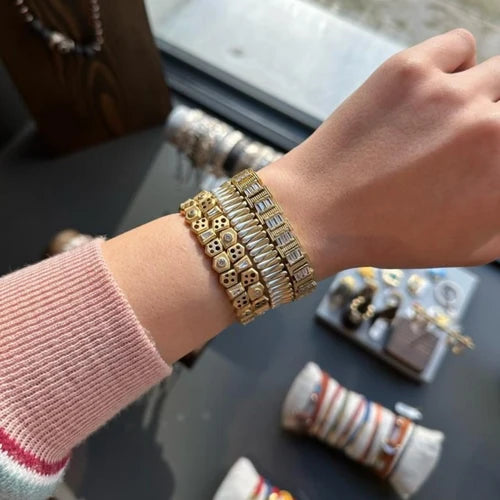Leon Bracelet - Masculine Elegance Redefined