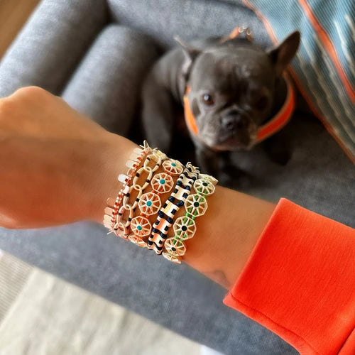 Bern Bracelet - A Stylish Blend of Elegance and Modernity