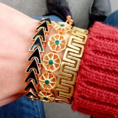 Bern Bracelet - A Stylish Blend of Elegance and Modernity