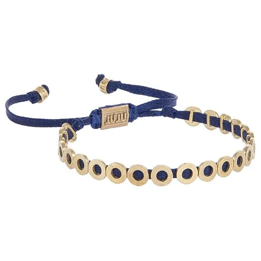 Circle Bracelet - Minimalist elegance for versatile style.