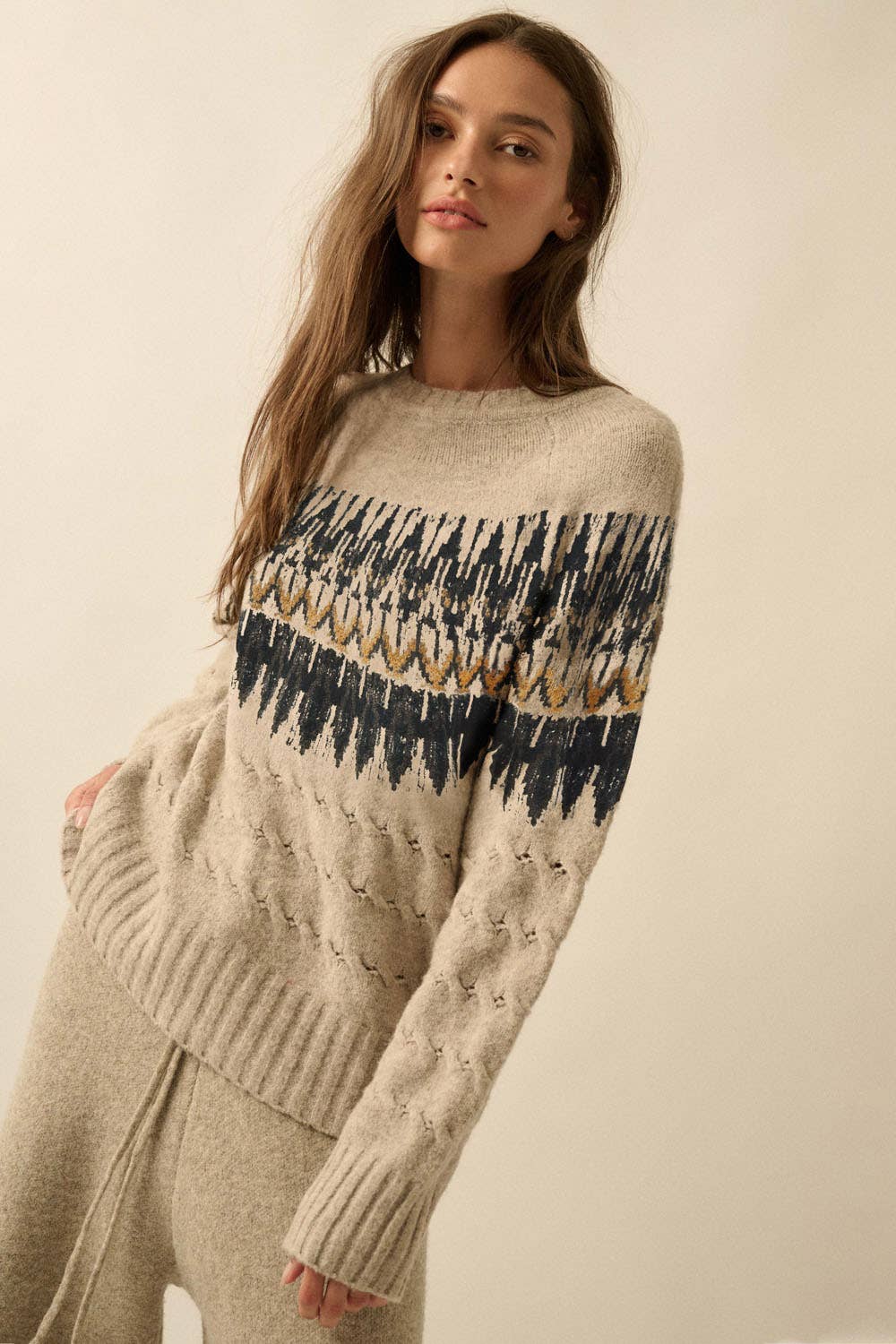 Dina Sweater