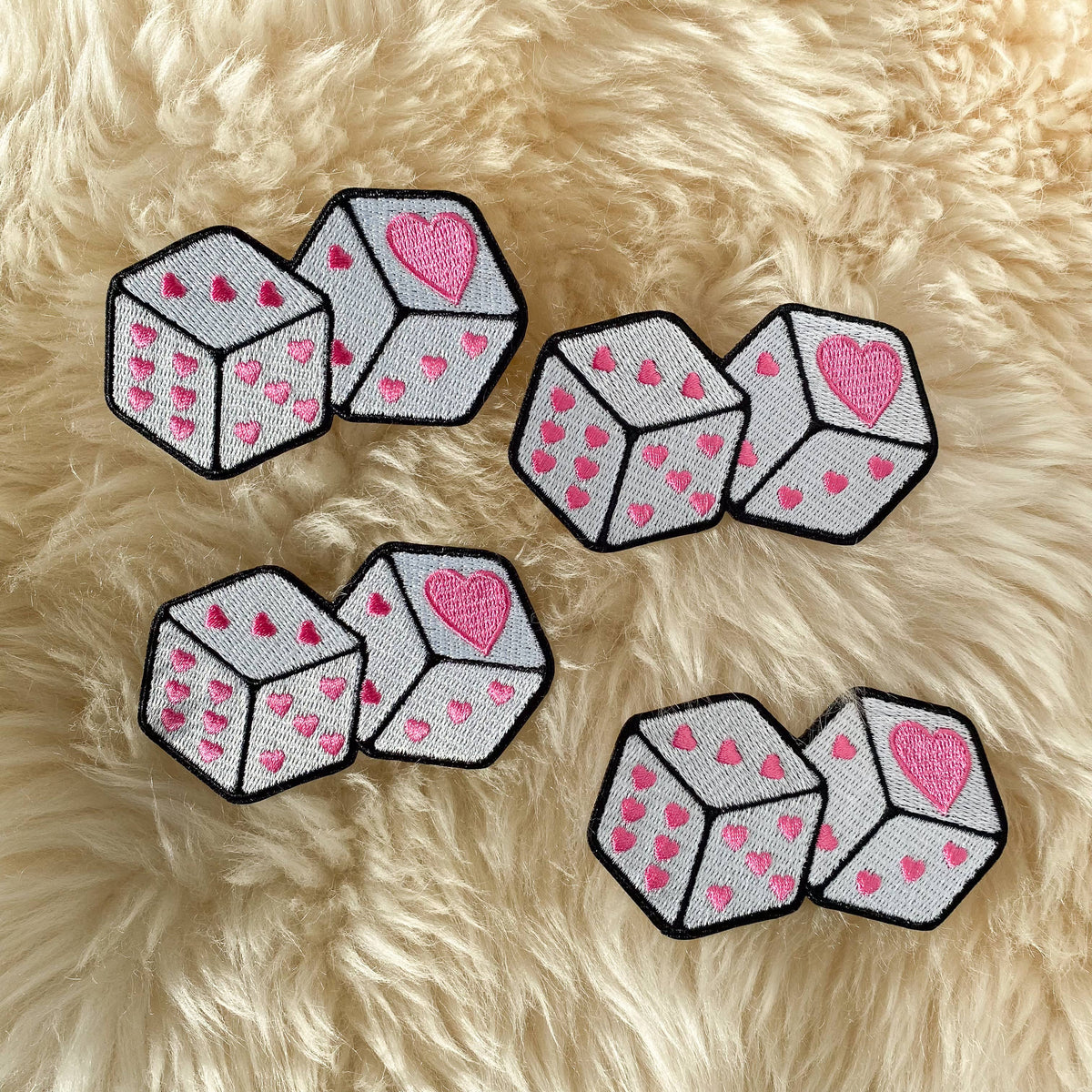 Dice Patch