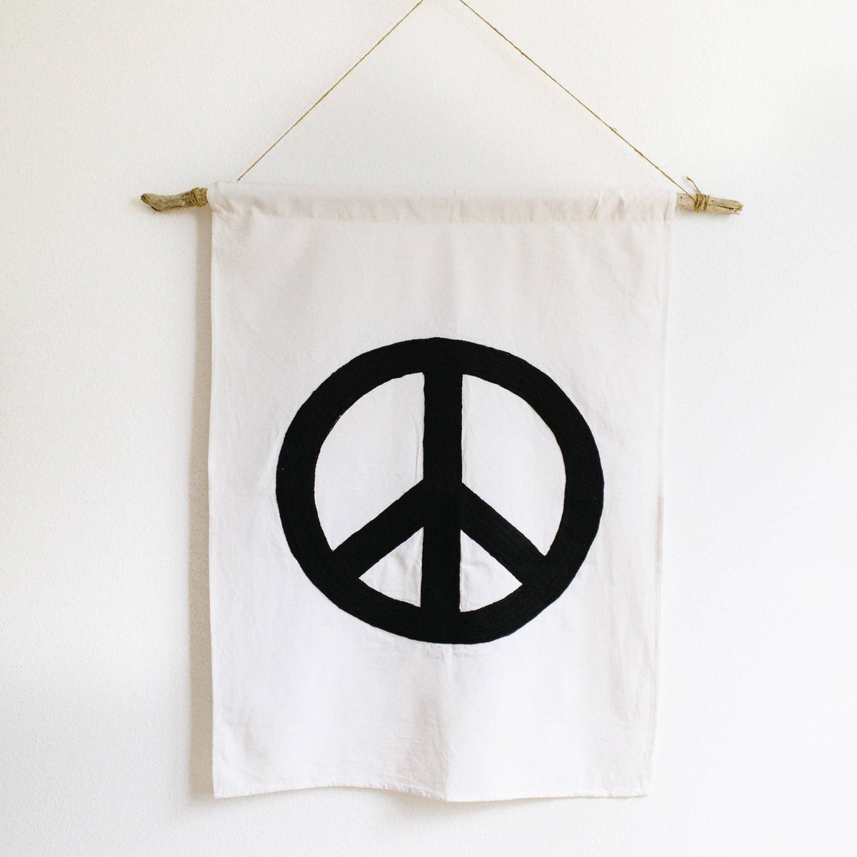 Peace Wall Hanging