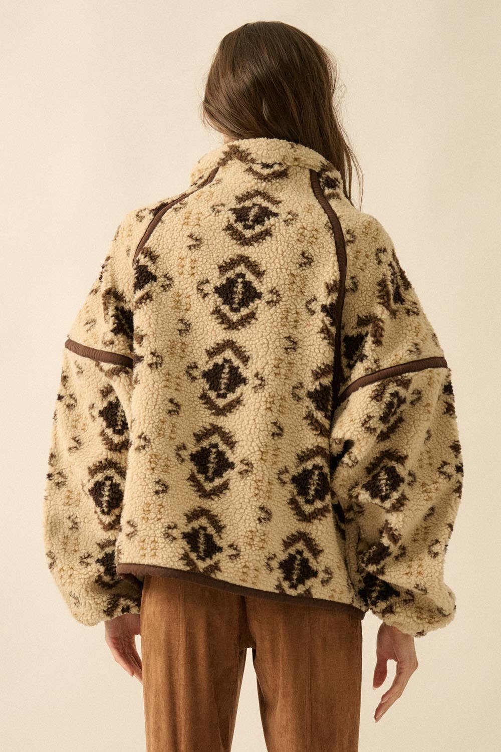 Aspen Fleece Pullover