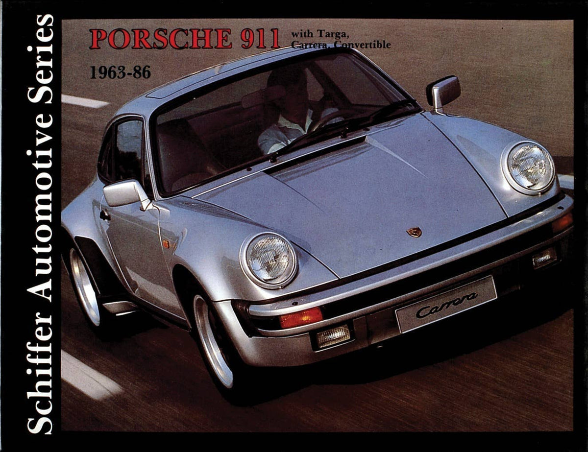 Porsche 911: 1963-1986