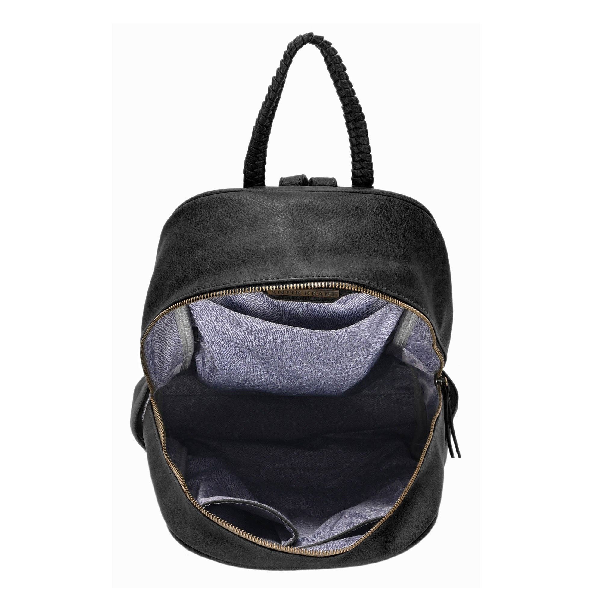 Patty Backpack - A stylish and functional backpack designed for everyday needs, featuring ample storage and durable materials.