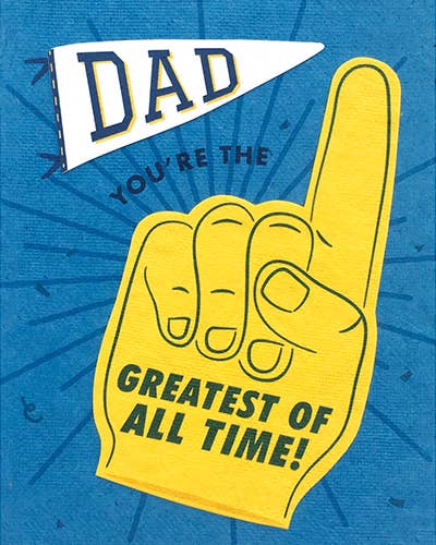 Dad GOAT