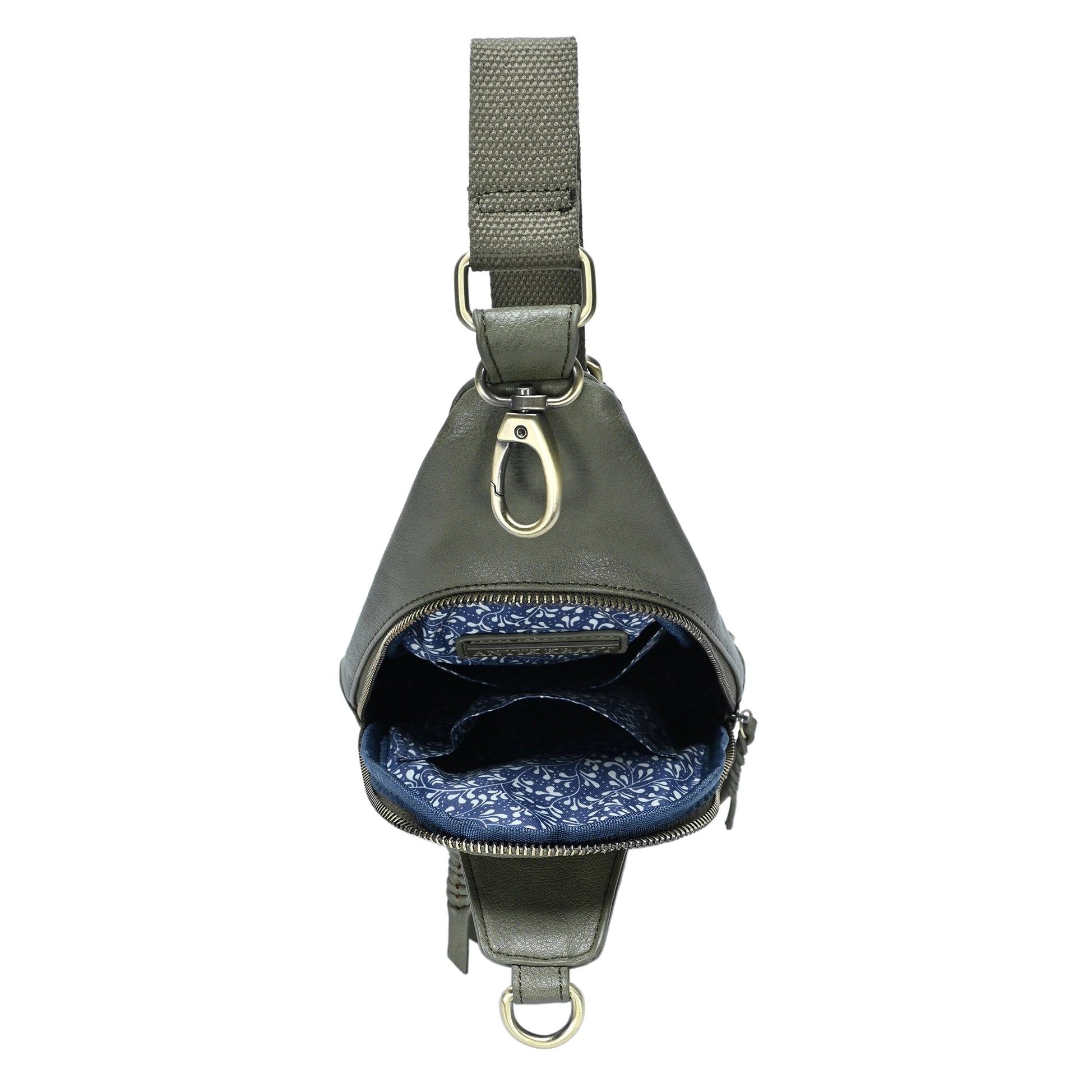 Mila Sling Bag - A stylish and functional accessory with an elegant silhouette, perfect for on-the-go fashion.