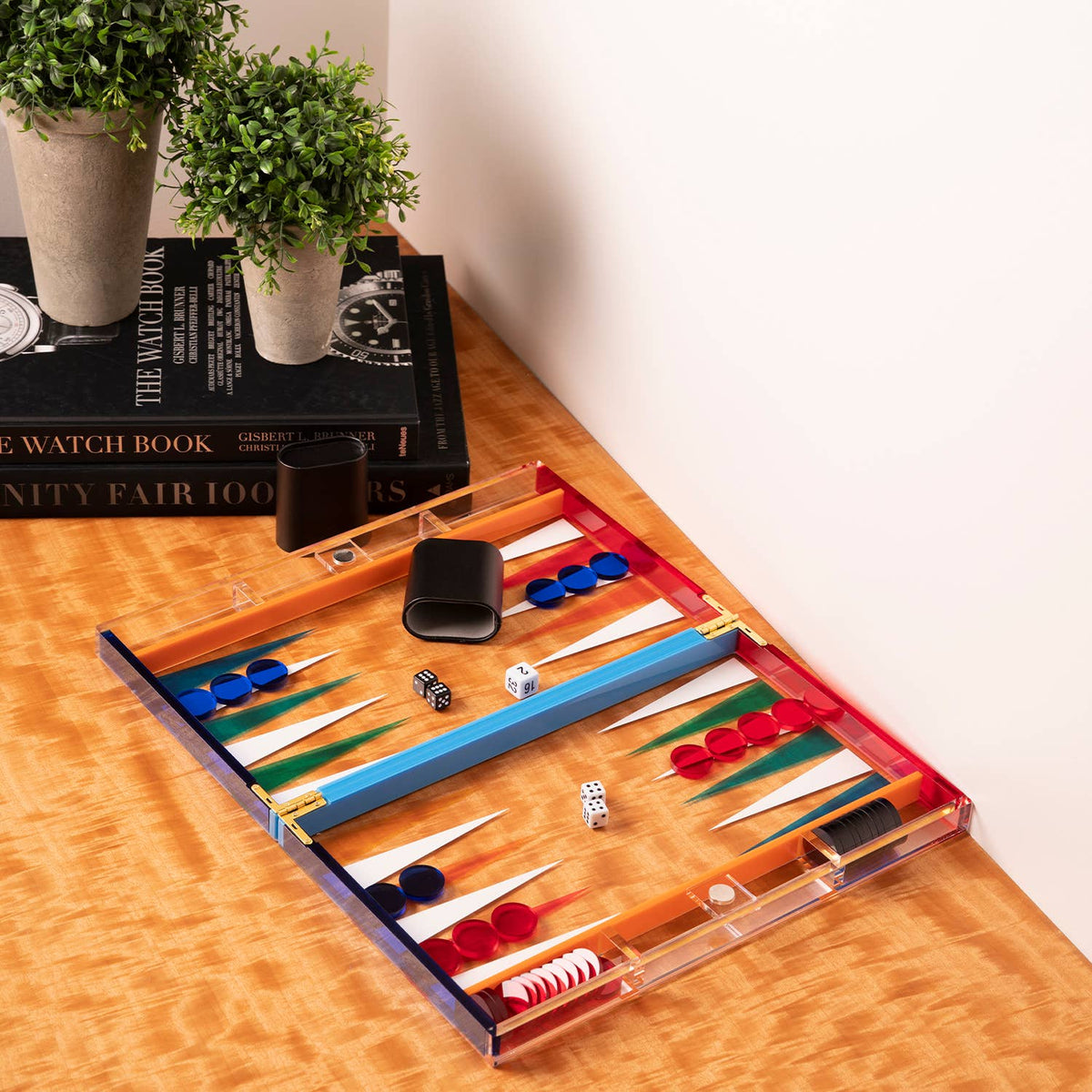 Backgammon Set