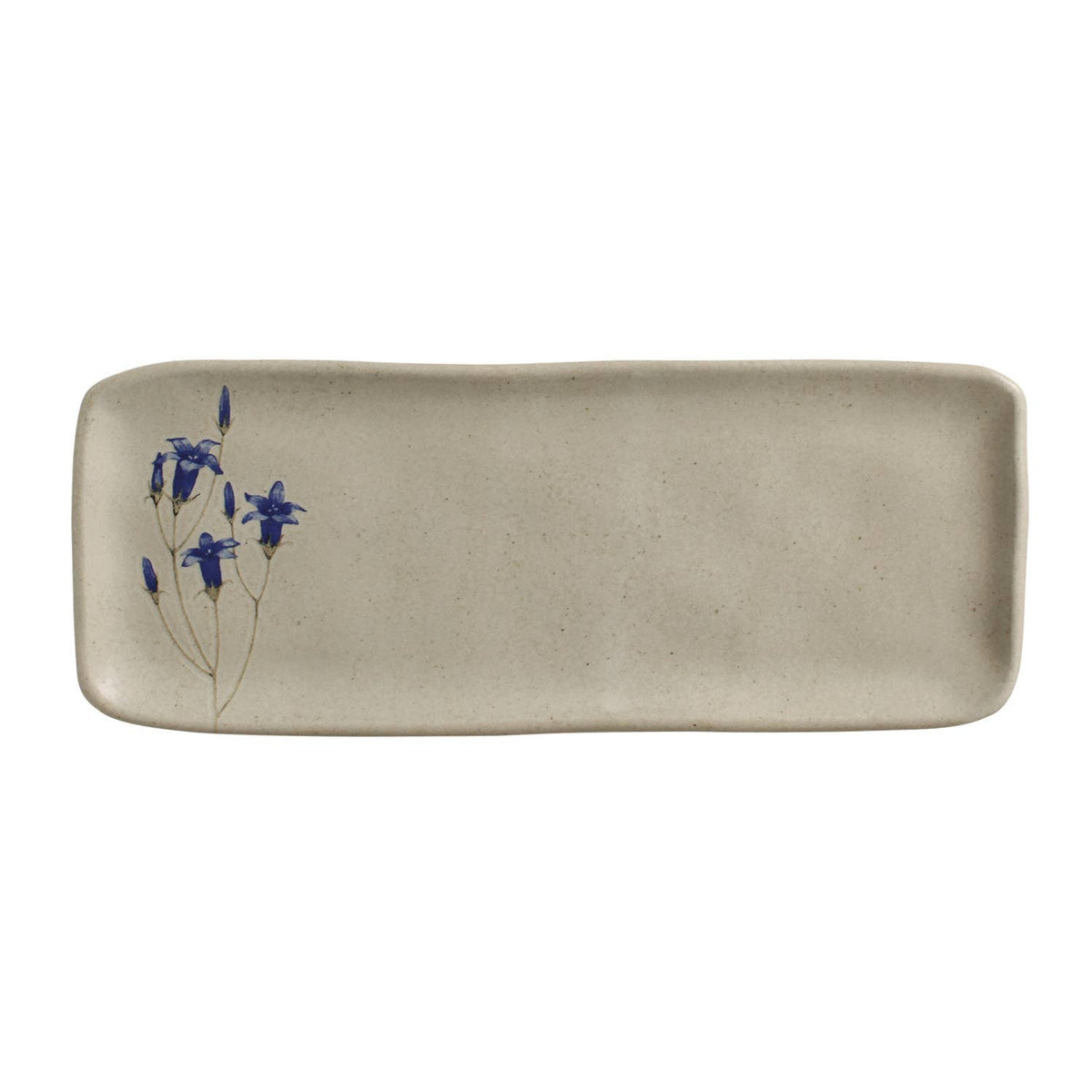 Rectangular Platter Medium 12.99 x 5.12" Campestre
