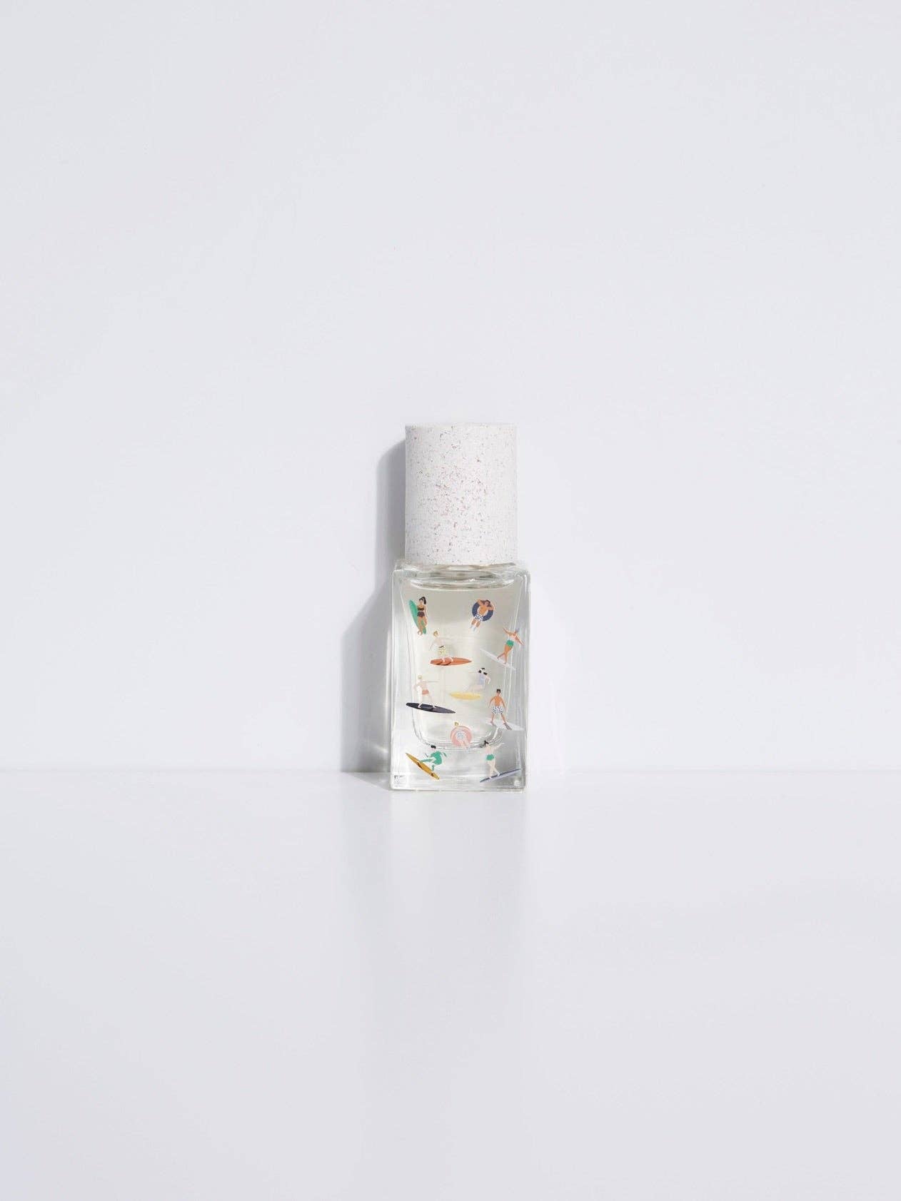 Maison Matine Bain de Midi Eau de Parfum 15ml in eco-conscious packaging against a white background