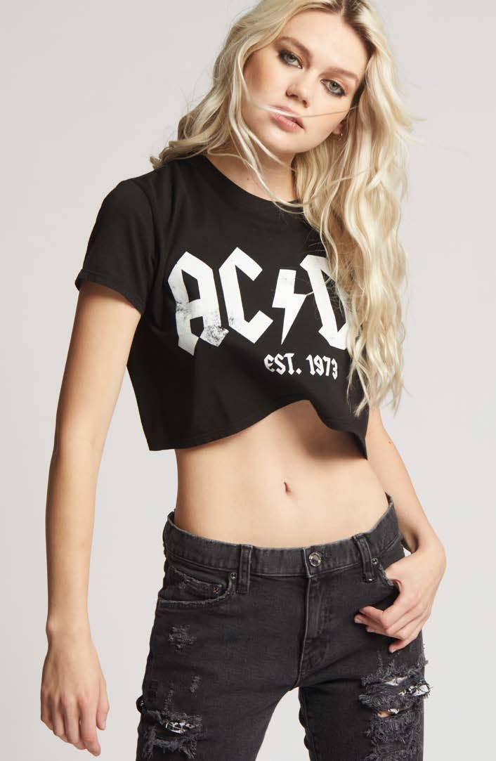 AC/DC Crop