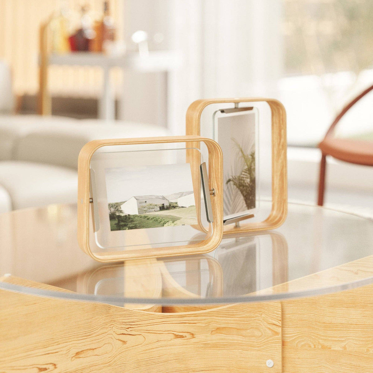 Bellwood Desk Picture Frame