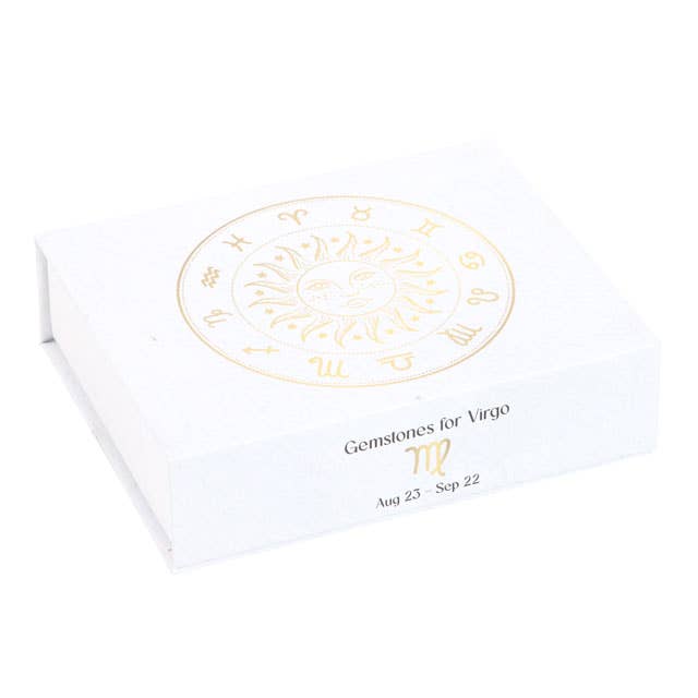 Virgo Crystal Set