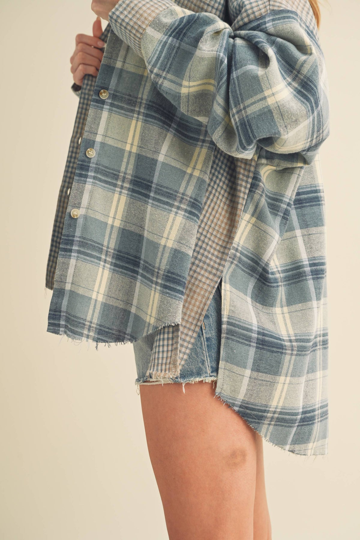 Lane Colorblock Shirt