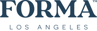 FORMA navy logo