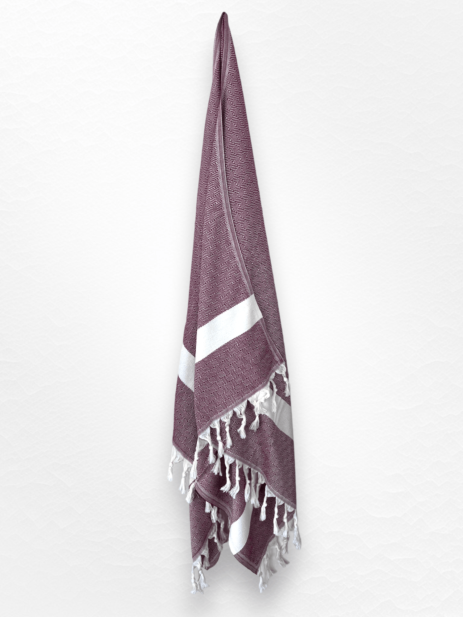 Authentic Forma Towels - Hamam Collection, crafted from 100% Turkish cotton, offering superior softness and absorbency for a traditional spa experience.