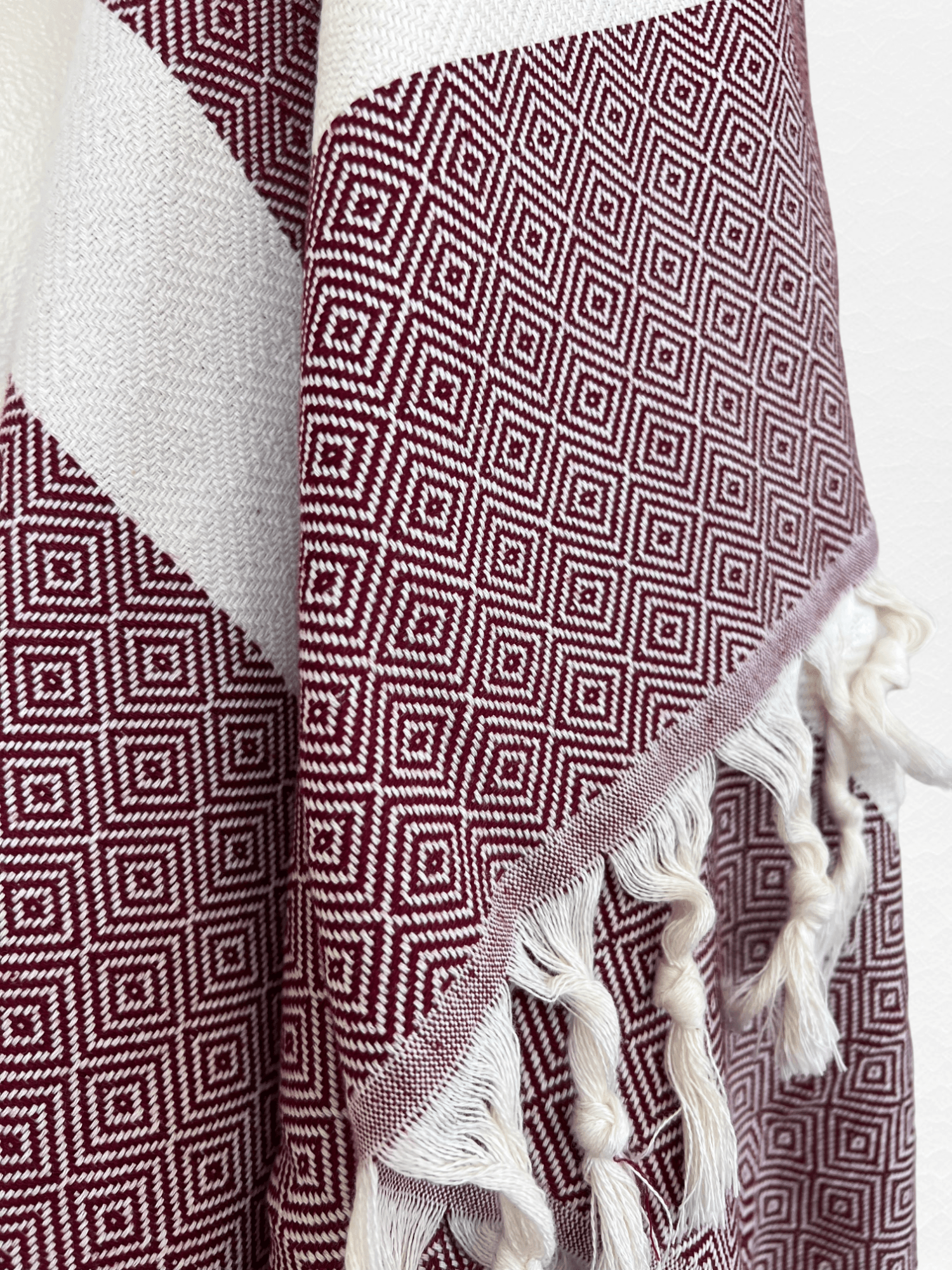 Authentic Forma Towels - Hamam Collection, crafted from 100% Turkish cotton, offering superior softness and absorbency for a traditional spa experience.