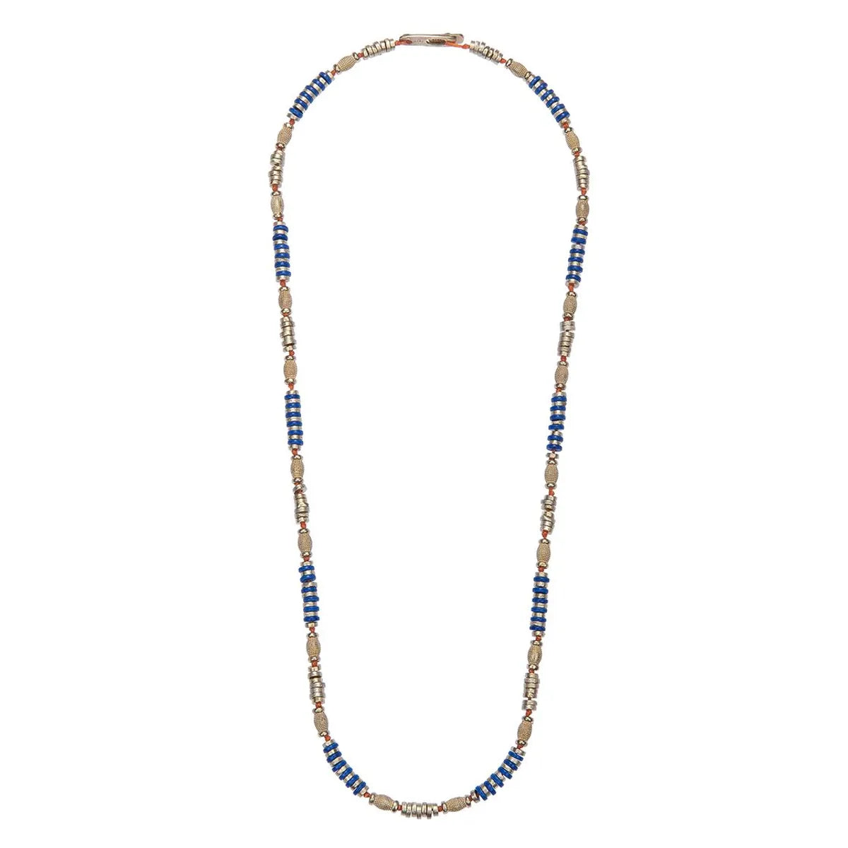 Naples Necklace: A symphony of elegance and contemporary design, an exquisite adornment for a refined look.
