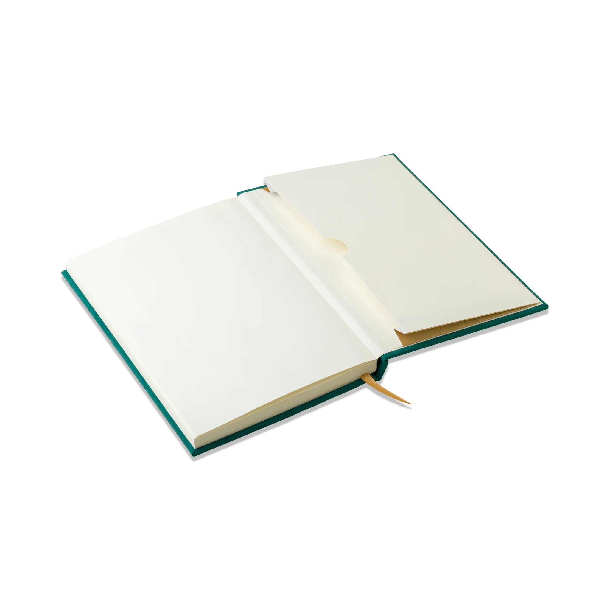 Image of the 'Lineal Cuboids Journal', showcasing a geometrically pleasing cuboid pattern cover design.