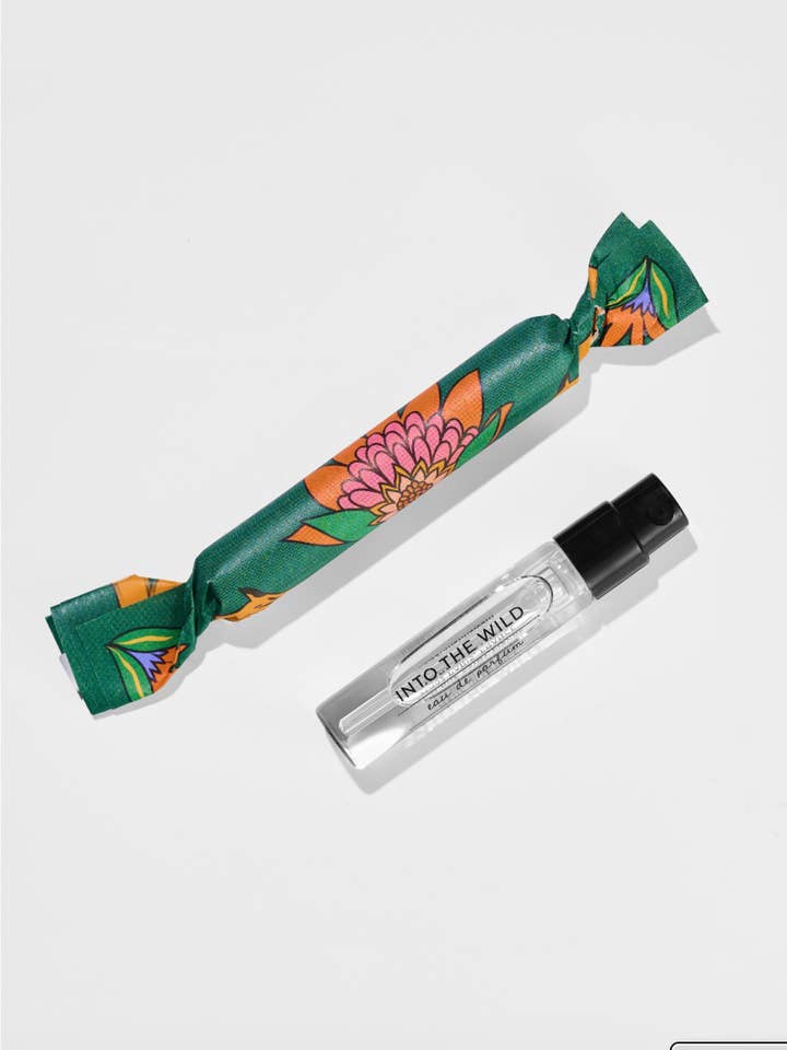 Into the Wild Sample_2ml - Maison Matine