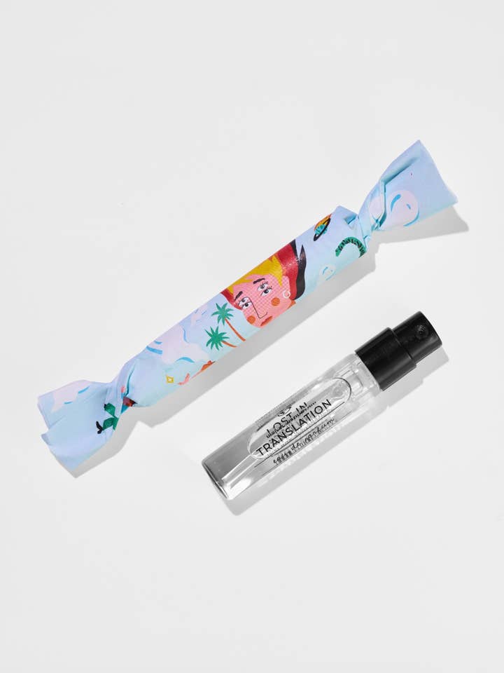 Lost in Translation Sample_2ml - Maison Matine