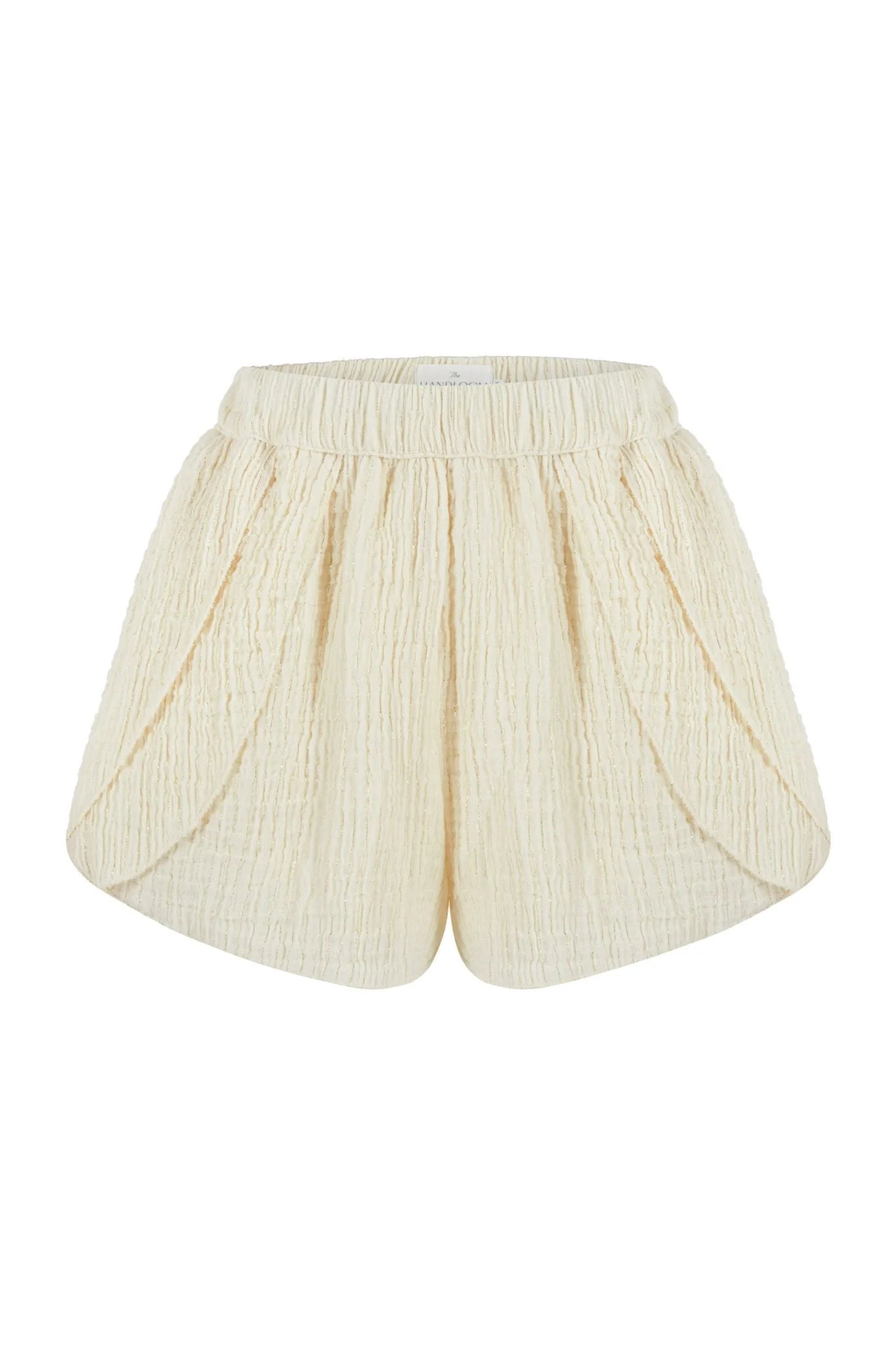 Mia Short - Stylish and comfortable shorts made from 100% Turkish double layered gauze cotton.