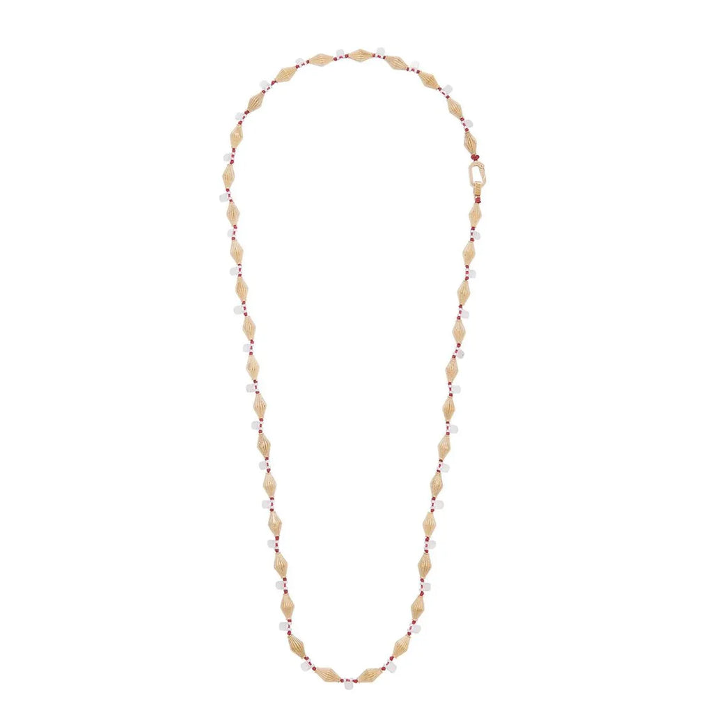 Turin Necklace - Timeless Sophistication in Every Curve