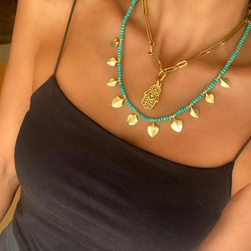 Zadar Necklace - Timeless Beauty in Every Detail