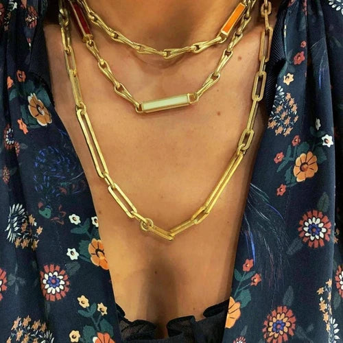 Zadar Necklace - Timeless Beauty in Every Detail