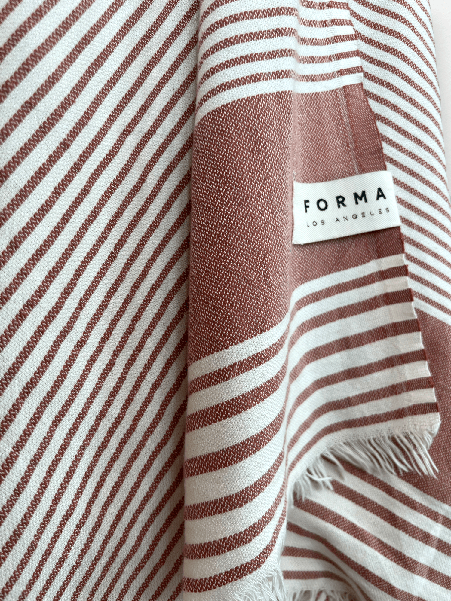 Premium Forma Towels - Palma Collection, intricately woven from 100% Turkish cotton for superior softness and absorbency.
