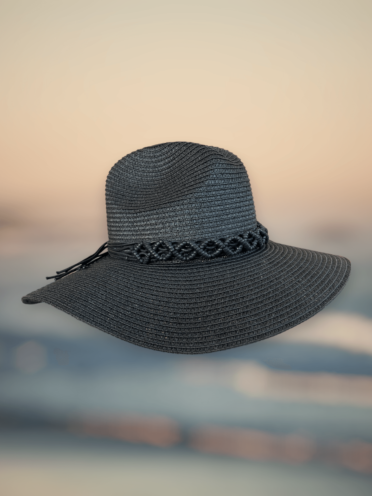 Chic Snazzy Hat with modern design elements, the go-to accessory for a standout look.