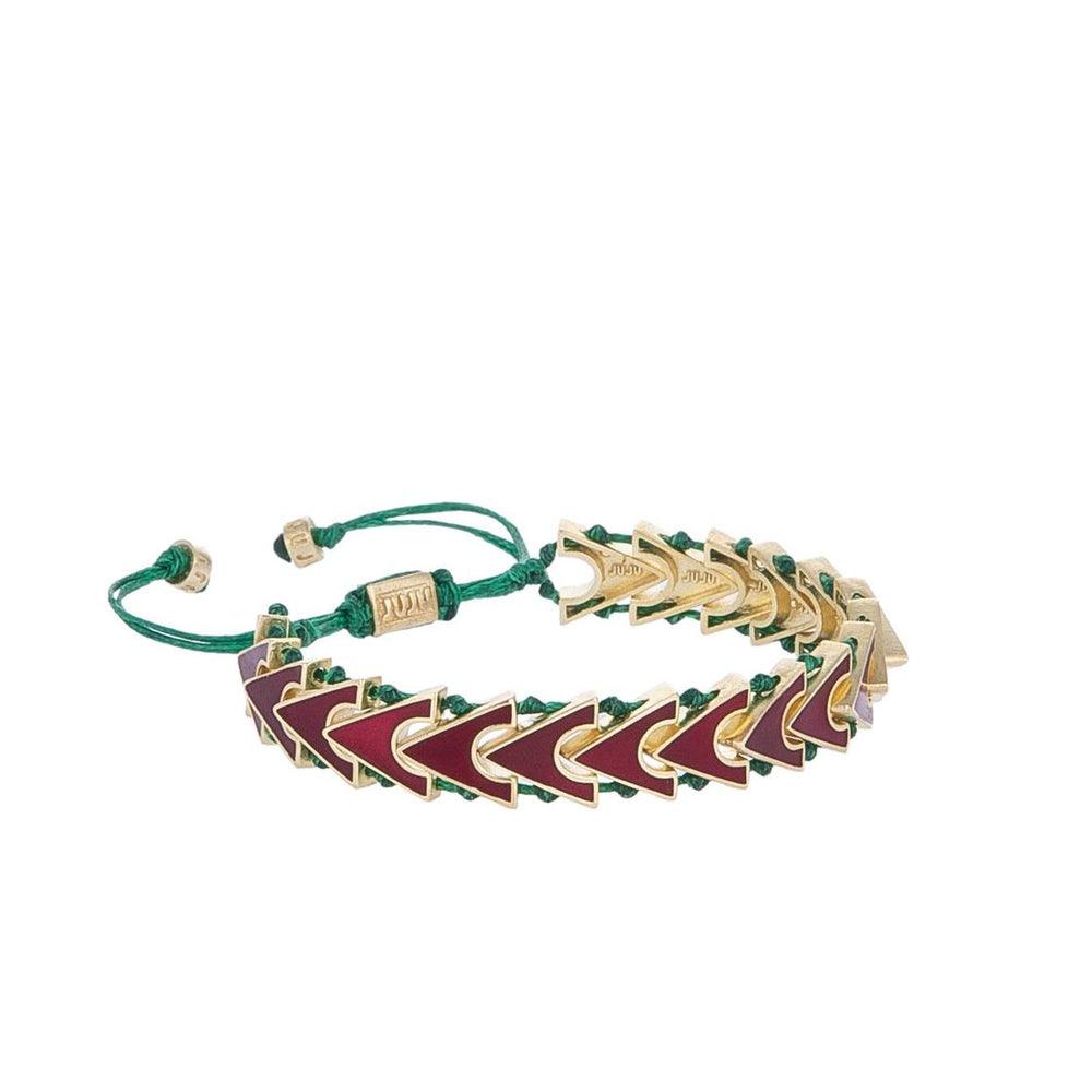 Rhythm Bracelet: A sleek and modern accessory that adds a touch of rhythmic sophistication.