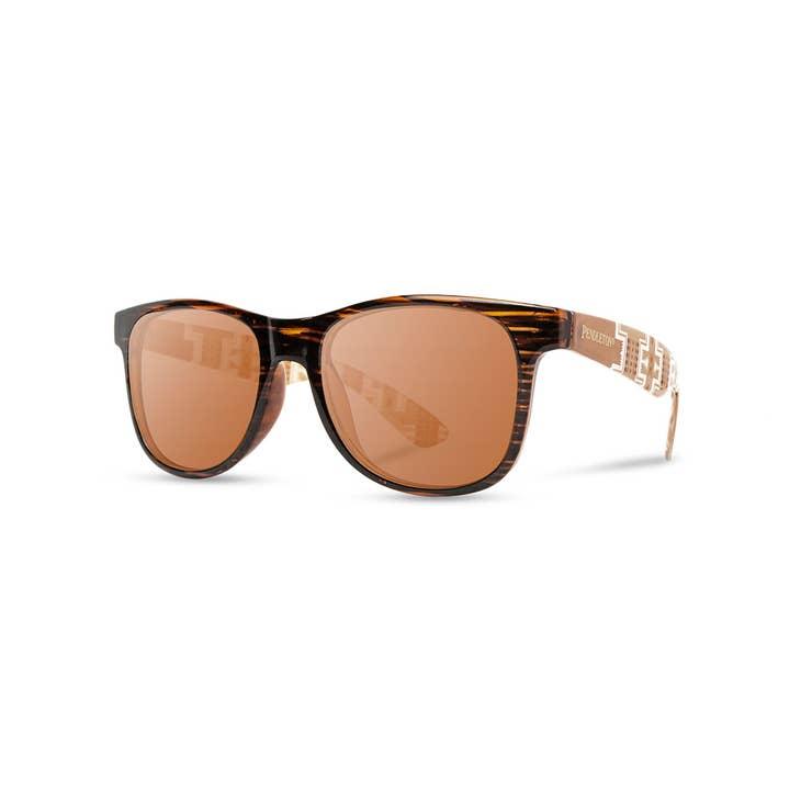 Pendleton Gabe Sunglasses - Harding pattern, a fusion of heritage and contemporary style for a sophisticated look.