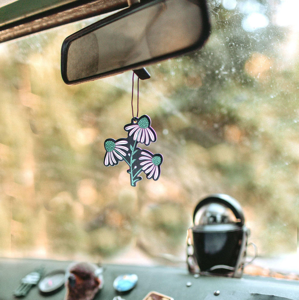 The Badlands Air Freshener with a nature-inspired scent.