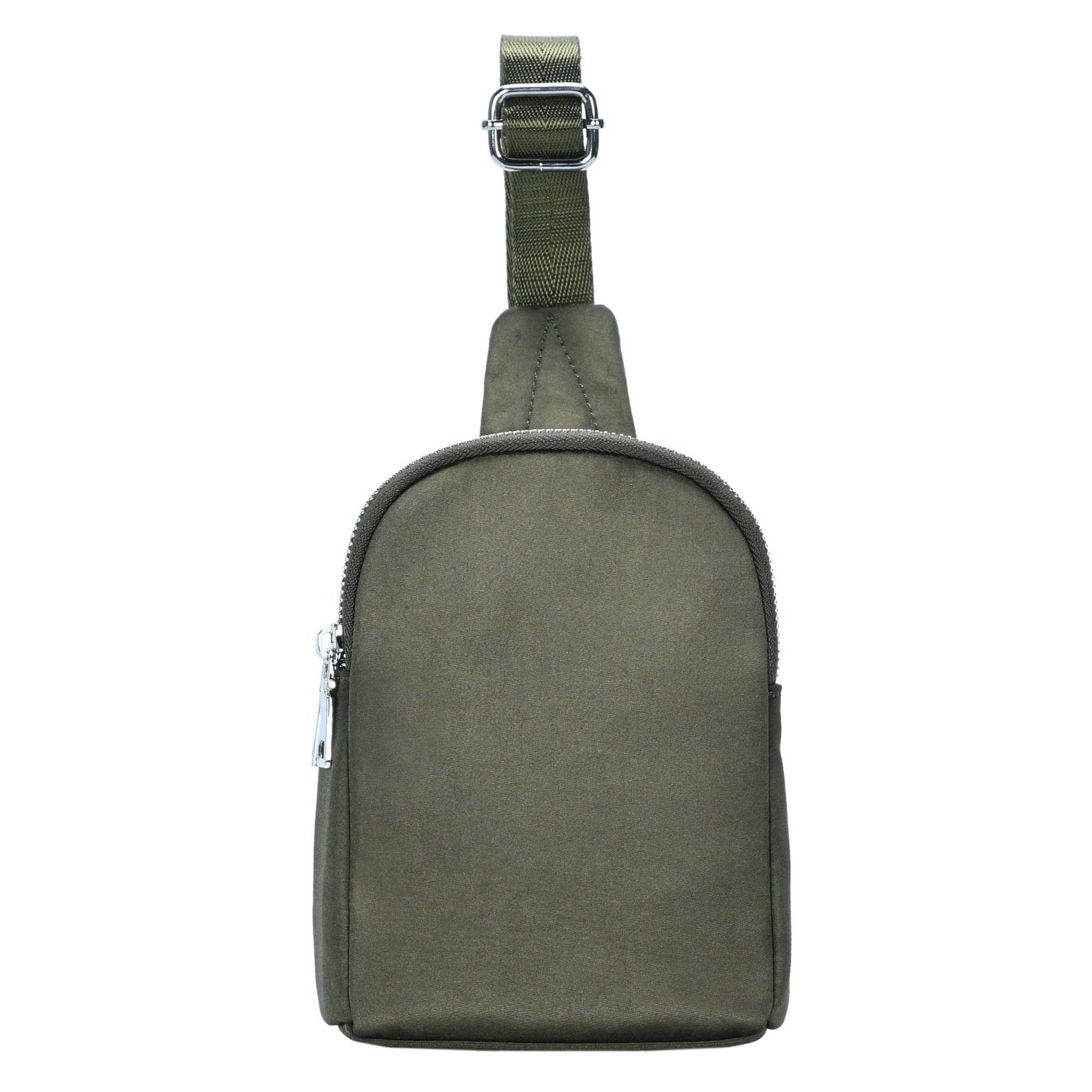 Ellie Sling Bag - A chic and convenient accessory with a sleek design, perfect for on-the-go fashion enthusiasts.