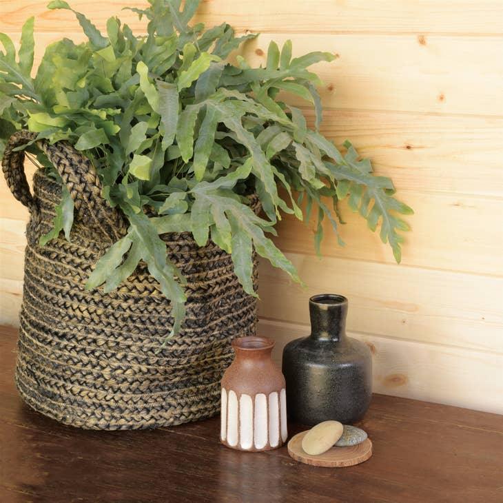 Image of the elegantly designed Caldwell Ceramic Vase, perfect for showcasing flowers or as a standalone home décor piece.