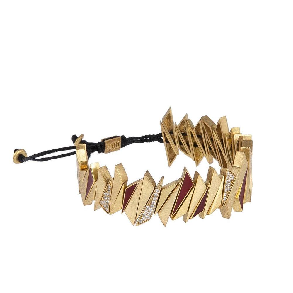 Dragon Bracelet - Intricately designed accessory inspired by mythical strength.