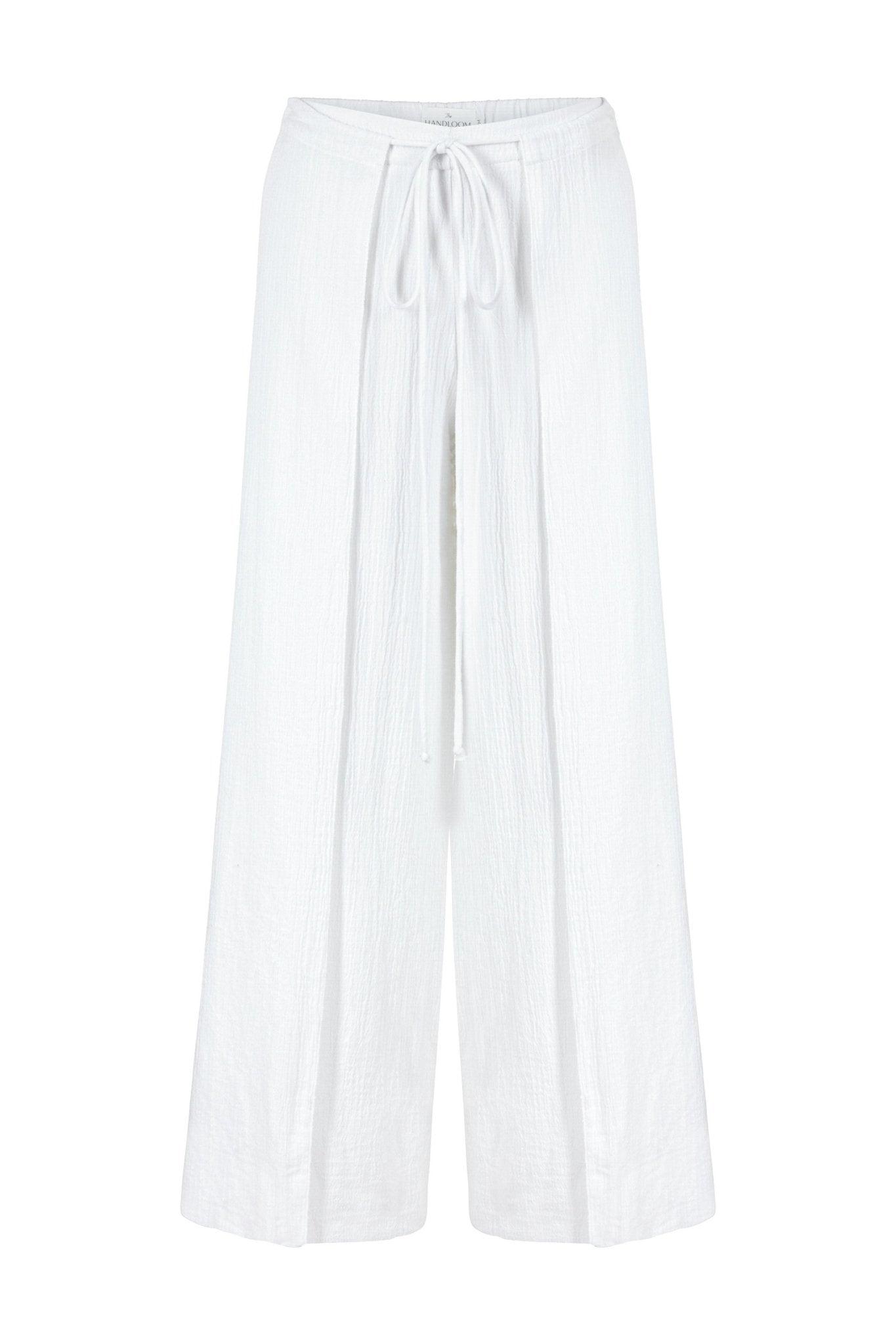 June Pants - Crafted with 100% Turkish cotton for exceptional quality and comfort.