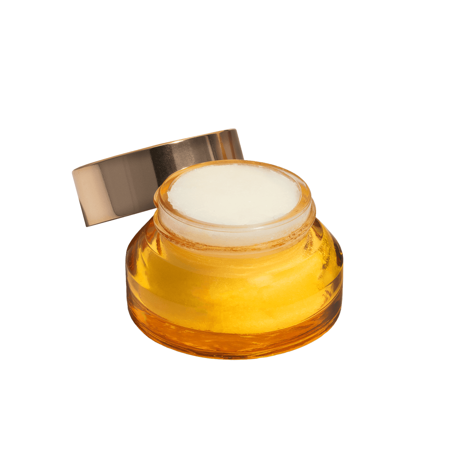Poppy & Pout Lip Scrub - Wild Honey - Organic Lip Care for Smooth and Nourished Lips