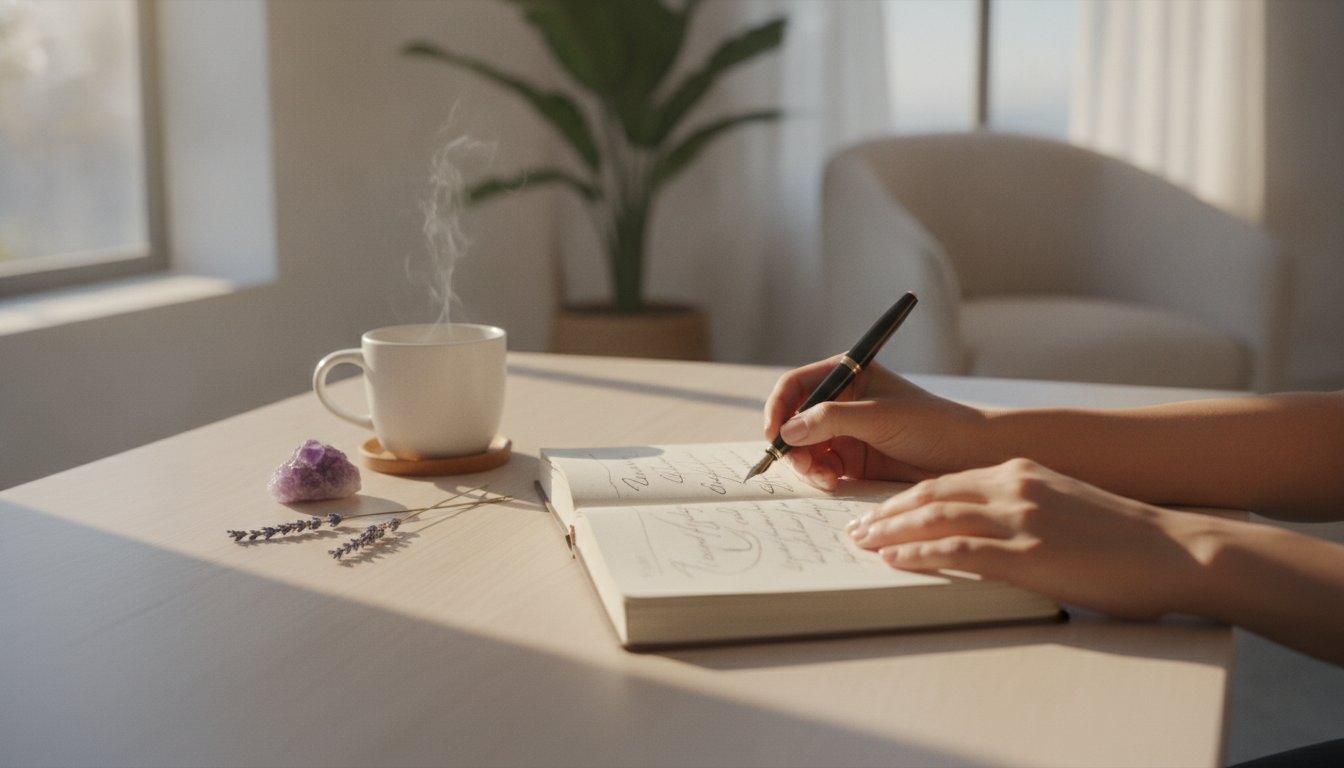 35 Intentional Journaling Prompts for Soulful Self-Discovery