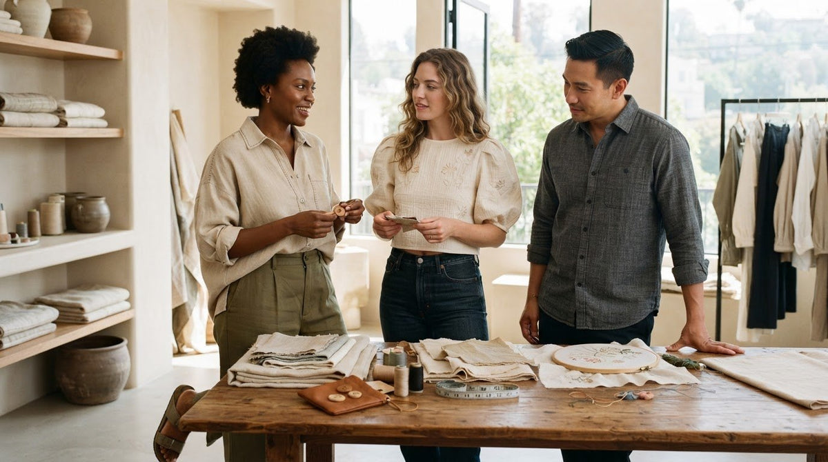 Artisanal Tops and Shirts: A Thoughtful Guide to Craft, Fit, and Style
