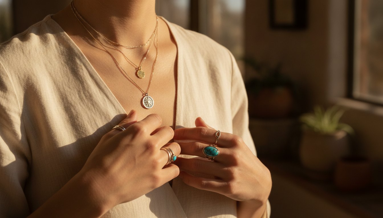 Boho Jewelry Online: A 2026 Guide to Curated Artisan Treasures
