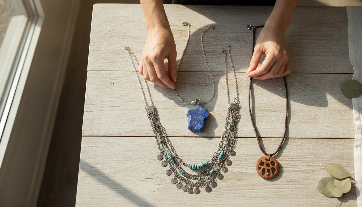 Boho Statement Necklaces: A 2026 Buying Guide to Soulful Curation