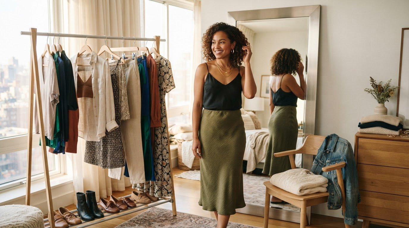 Boutique Clothing for Individuals: Build a Wardrobe That Feels Like You