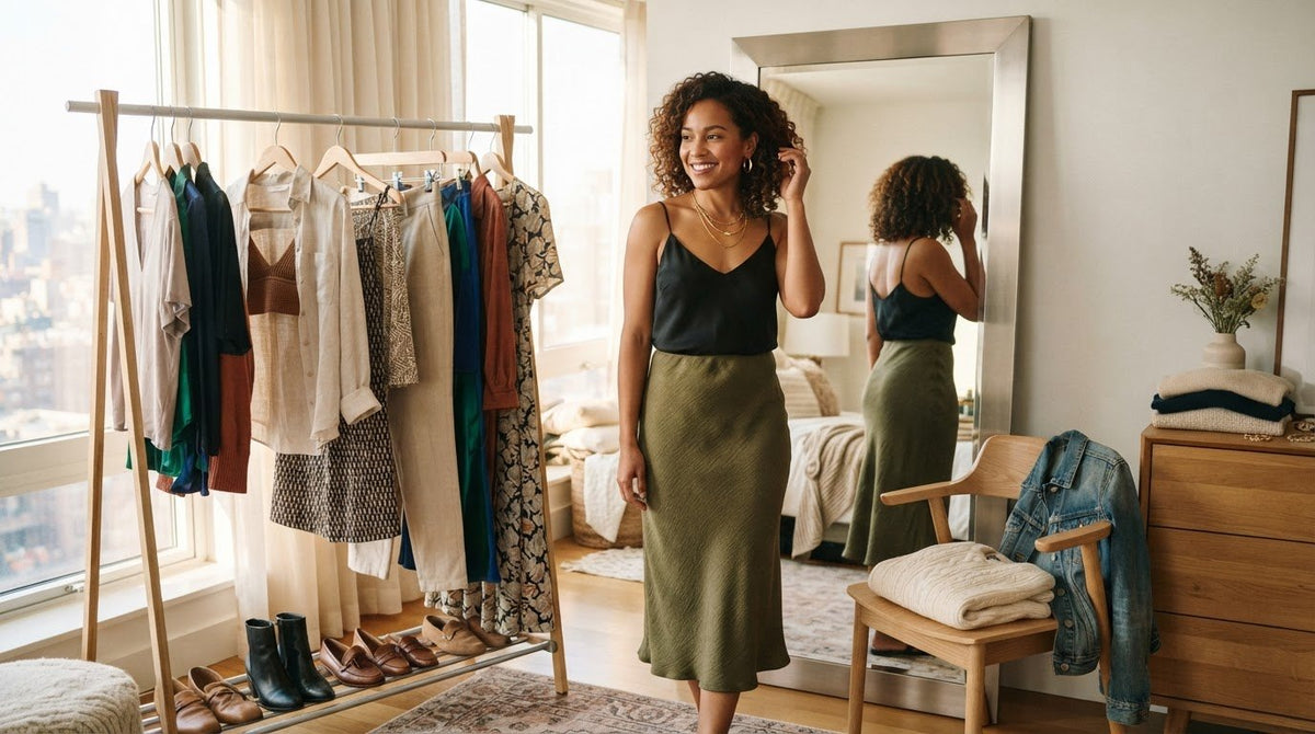 Boutique Clothing for Individuals: Build a Wardrobe That Feels Like You