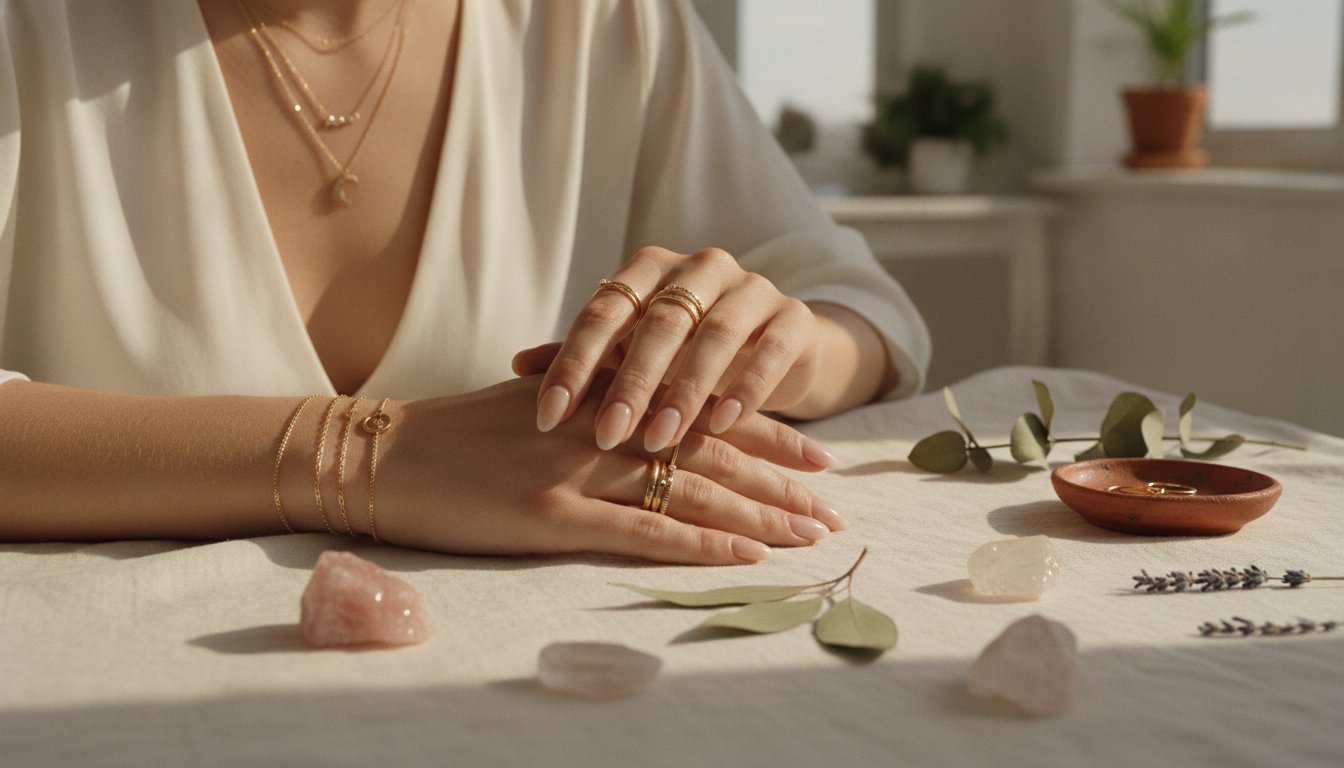 Dainty Everyday Jewelry: A Curated Guide to Soulful Minimalism