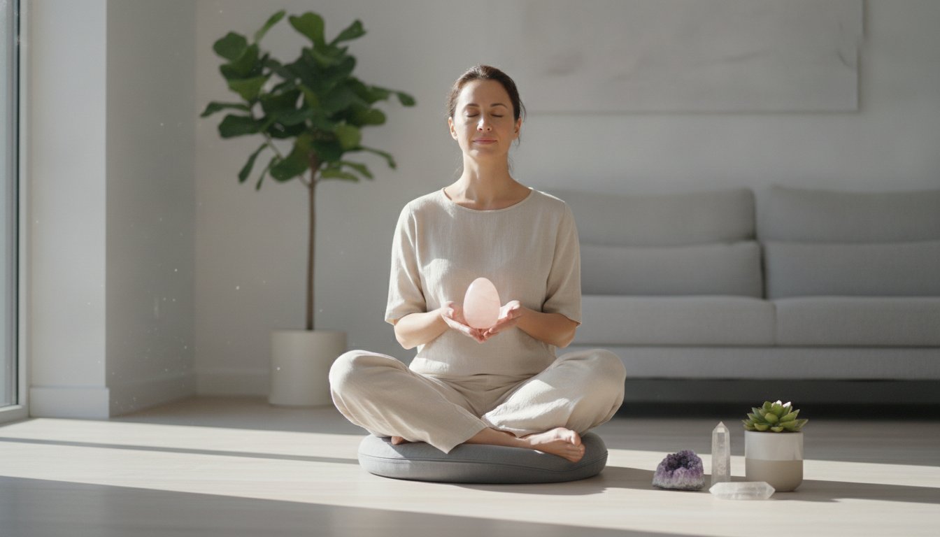 How to Use Crystals for Meditation: A Guide